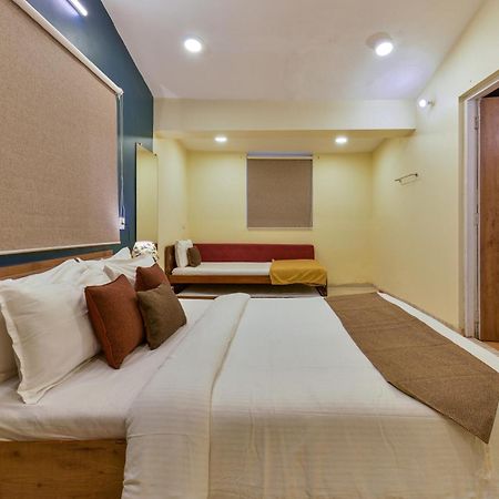 Ekostay- Deltin Villa Лонавала Экстерьер фото