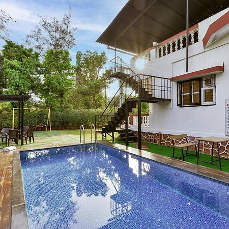 Ekostay- Deltin Villa Лонавала Экстерьер фото