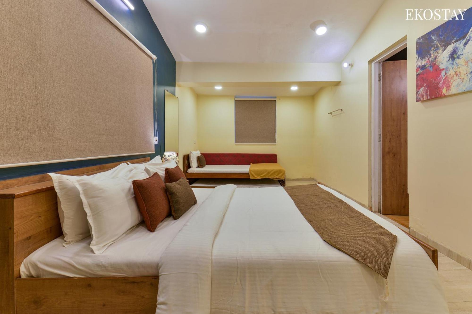 Ekostay- Deltin Villa Лонавала Экстерьер фото