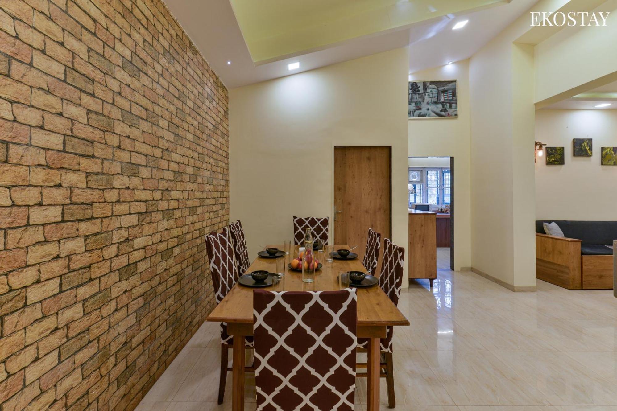 Ekostay- Deltin Villa Лонавала Экстерьер фото