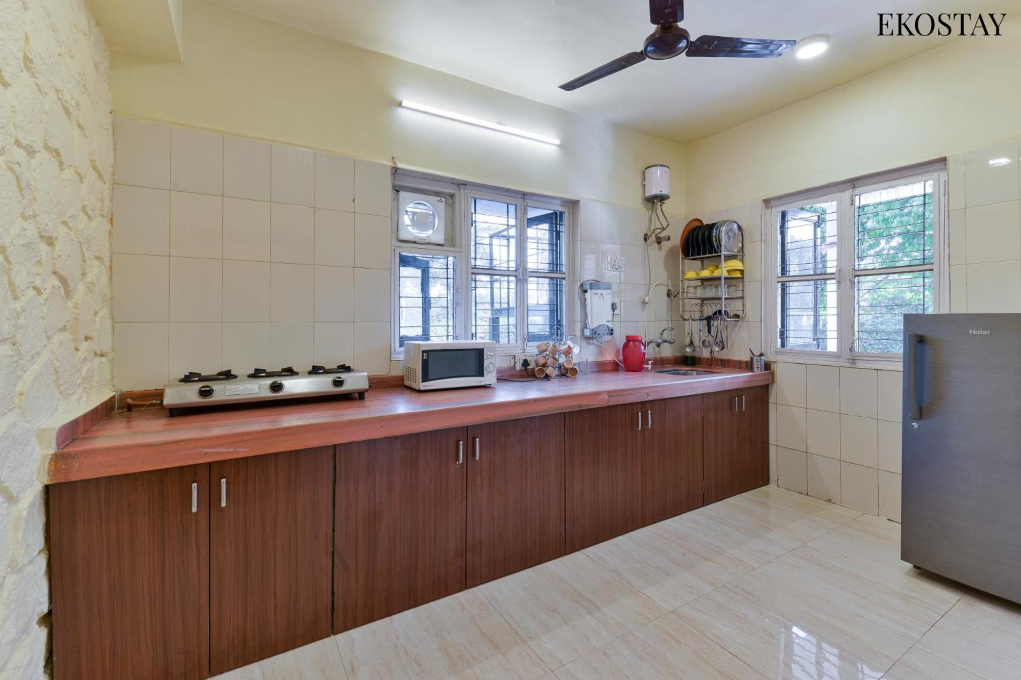 Ekostay- Deltin Villa Лонавала Экстерьер фото