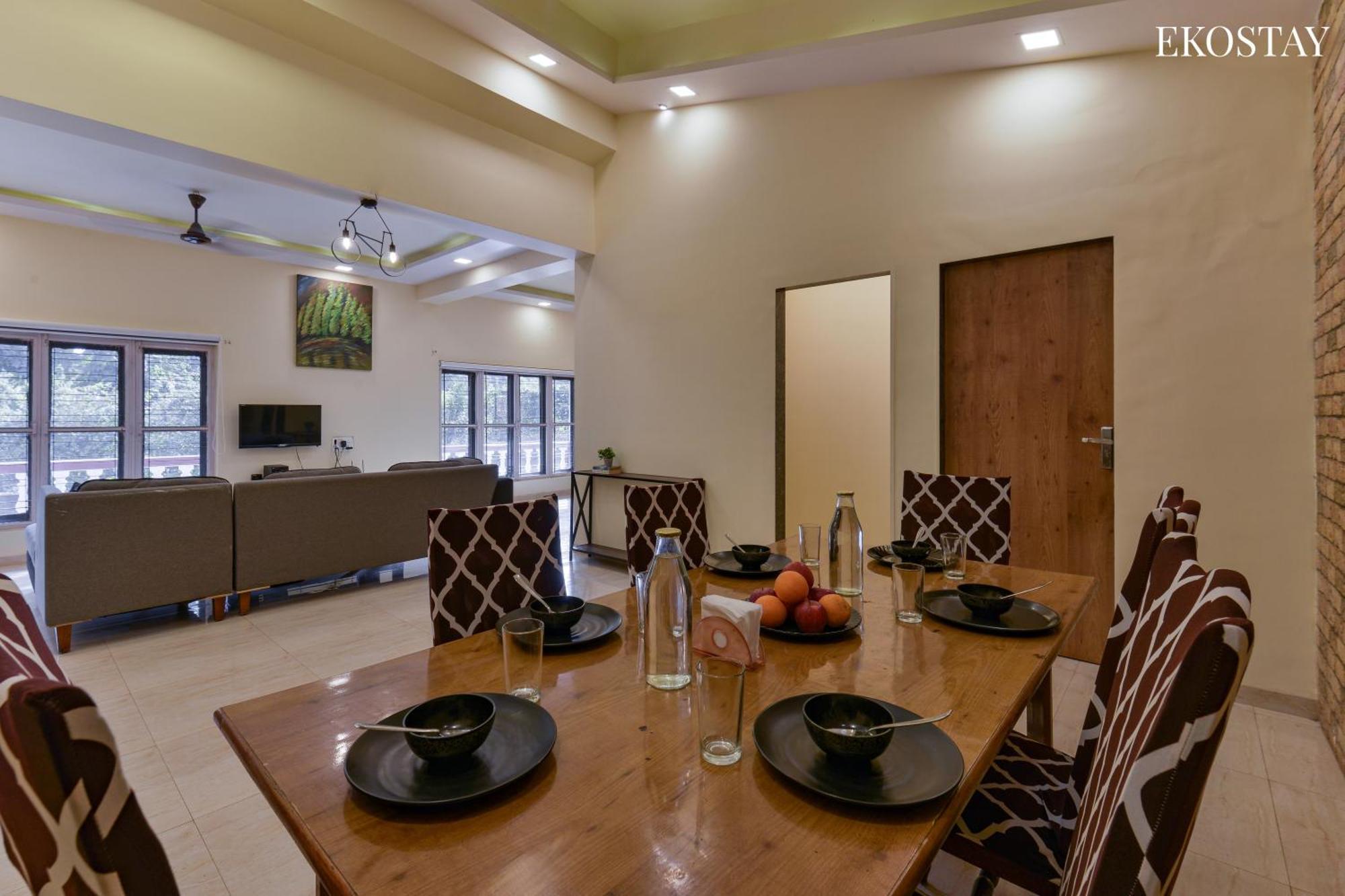 Ekostay- Deltin Villa Лонавала Экстерьер фото