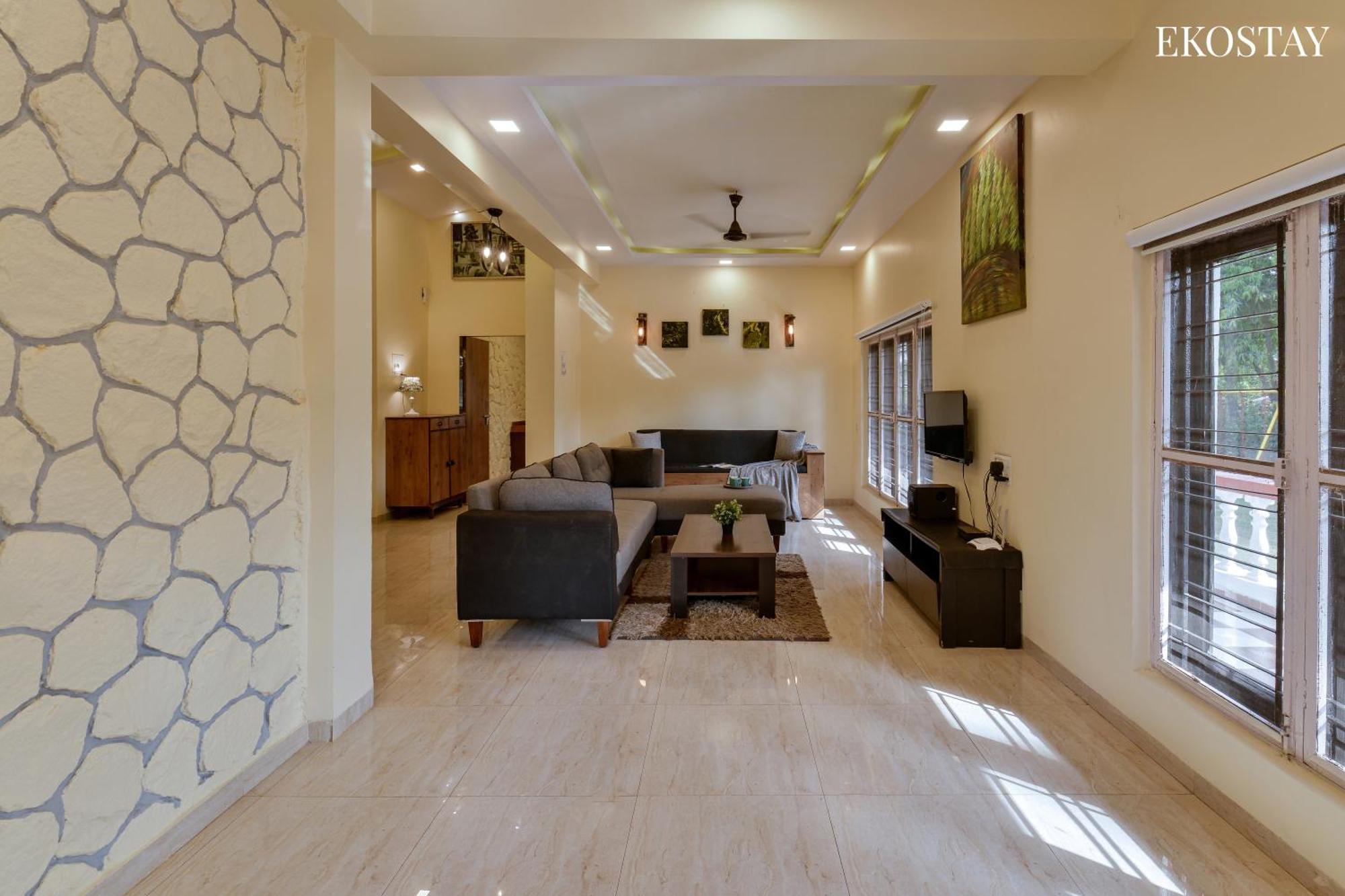 Ekostay- Deltin Villa Лонавала Экстерьер фото
